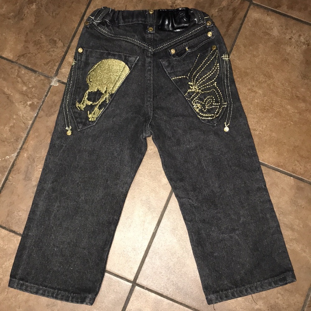 Boy’s Rocawear Jeans - Picture 5 of 9